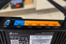 全新 wifi6 tplink 路由器 牵线得到的