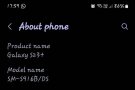 三星 Samsung S23+ 512G 内存