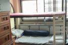 先驱834 ，男搭房