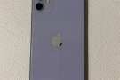 出售备用机iphone 11 128G 淡紫色 自取250