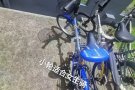 女生小轮自行车便宜卖50新币，三巴旺财神庙自取