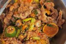 湖畔居家制作柠檬鸡爪，水饺，炸酱面，红烧牛肉面