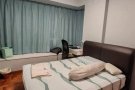 海军部公寓 LA CASA 普通房长期出租，高级乳胶双人床