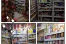 绿色保健屋整顿店面，所有的货品低价清货，有有机食品、婴幼儿营养品、保健品、中成药及许多各种药油。