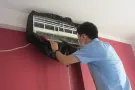 专业空调修理，安装，移机,漏水不制冷，88760797