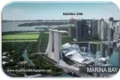 三条地铁线路交汇 毗邻滨海湾花园 Marina One