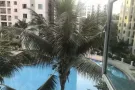 超好环境房间美世界地铁站公寓单间合租找女生，可以游泳和健身，整套房住5人