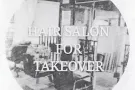 SALON FOR TAKEOVER（发廊出顶）