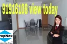 无佣金，武吉巴都地铁公寓THE JADE (玉园) 整套3+1高楼West ma