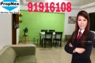 4房式HDB出售：武吉巴督25街大牌289E高楼 91916108