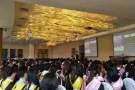 学费无压力 在5个月内考取国际商业管理大专文凭，并且能灵活安排时间。