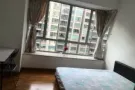 湖畔地铁站旁边优质公寓主人房，现对外招租啦！     