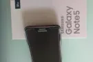 三星NOte 5 黑色九层新自用手机