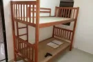 大巴窑床位出租、房屋环境干净明亮清洁，家具设备齐全欢迎工作人员及学生入住