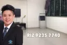 近三巴旺铁站、五房组屋三间卧室大牌510B三巴旺兀兰出售！