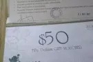 御宝饮食集团的凭单(voucher)