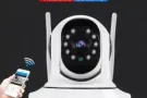 家庭wifi无线监控