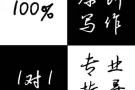 作业论文Essay/Assignment/Paper/Report/写作服务