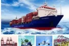 新加坡海运空运