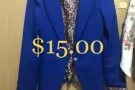 本人闲置一些衣服现在便宜出售