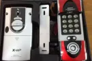 开锁换锁, 安装电子锁，磨锁匙