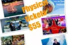 新加坡圣淘沙20个景点套票