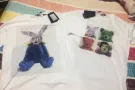全新宽松版型T恤