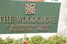 马西岭地铁站，公寓the woodgrove, 隔间夫妻房出租