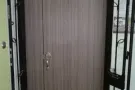 家私木门防火大门子母 房间门公寓防火大门子母房间门铝合金厕所门都做