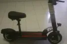 二手电动车 才买不久有急事回国甩卖