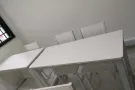 超低价转让全新课桌椅白板~适合补习教育培训中心