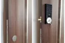 ???专业电子锁安装与销售???