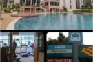高档公寓位于Hougang One 主人房 and 普通房