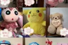 小仙女们最爱的毛绒娃娃