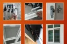 铝合金门窗制作维修