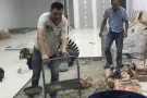 承接一切大小 工程 油漆 瓷砖 塑胶地板 水 电 壁纸 隔间
