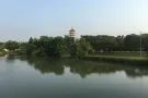 Lakeside 湖畔公寓全湖景超大主人房出租