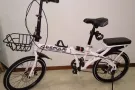 全新自行车
