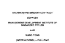新加坡一站式留学服务！关于在这边上学的都可以帮助您办理