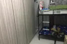 循环路男床位出租，三人间 屋里啥都有 350月