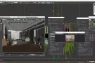 3dsmax,Vray,AutoCAD,Photoshop室内设计师培训+实战经验