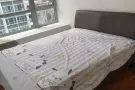 近四美地铁站普通房，搭房，佣人房出租水电网包83189861
