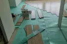专业粉刷，铺地板，贴壁纸价格合理：96758616（蒋）