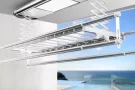 电动晾衣架/免费安装 AUTOMATIC CLOTHES HANGE/DRYER