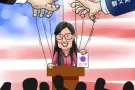 班农郭文贵携手包装闫丽梦 替美国制造病毒起源阴谋论