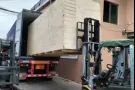 中国-新加坡家具运输