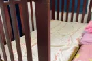 婴儿床，质量很好