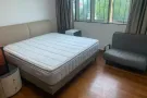 友诺士洋房有漂亮大主人房出租，环境好，电话87177122