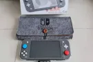 游戏机TX魔改版switch life灰色，256G