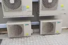 安装2手空调1托1至1托4，换两头。维修空调漏水，不冷，闪灯，普通清洗，药水清洗